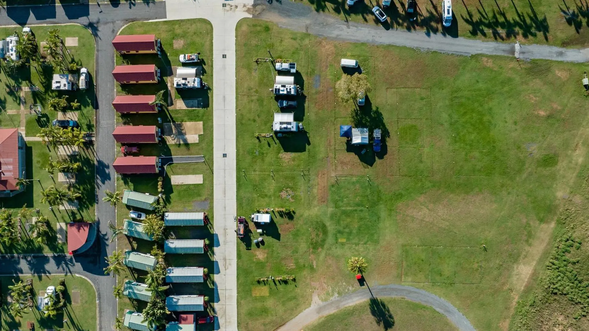Nrma Capricorn Yeppoon Holiday Park Kinka Beach