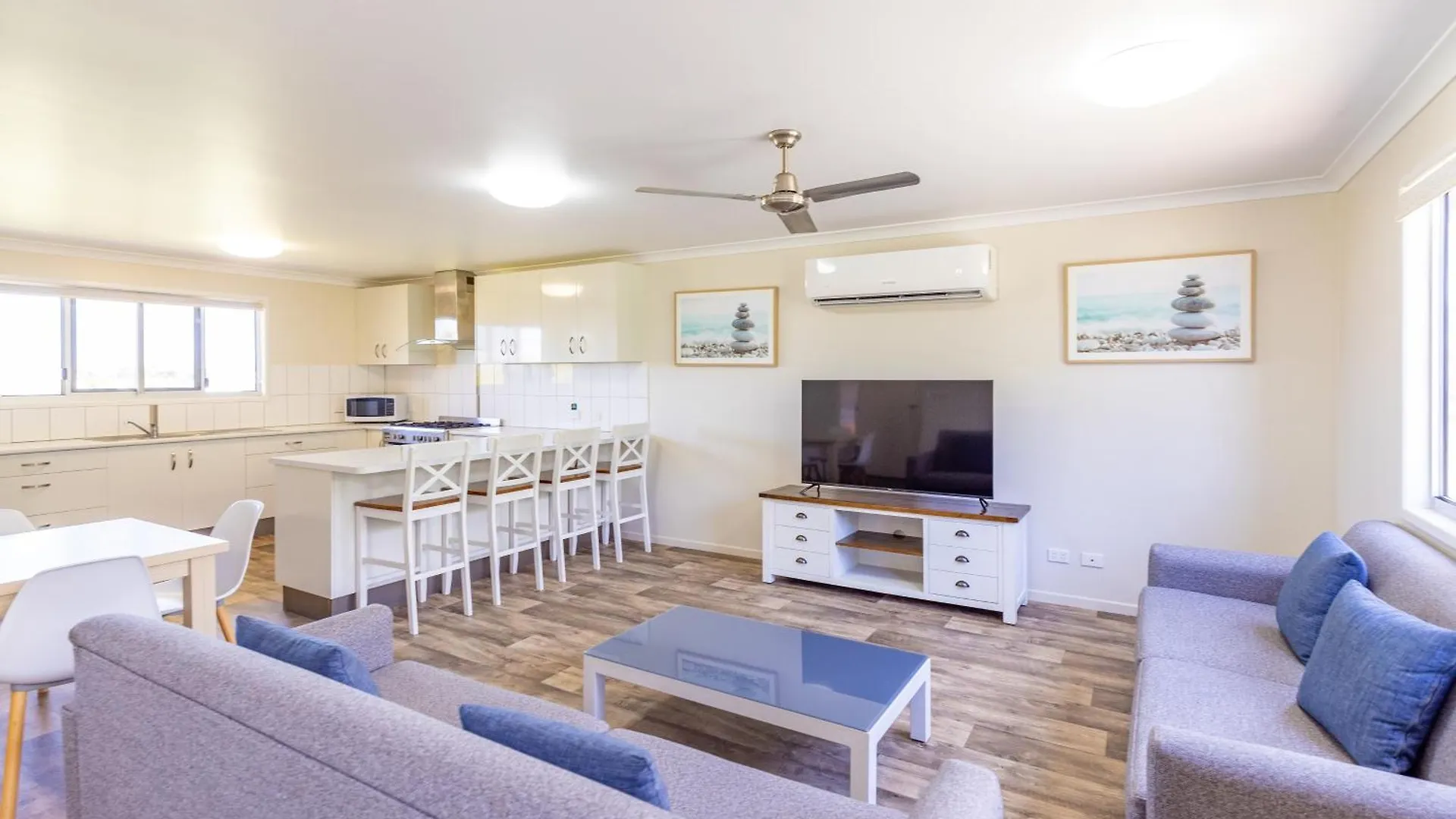 Nrma Capricorn Yeppoon Holiday Park 3*, Kinka Beach Australia