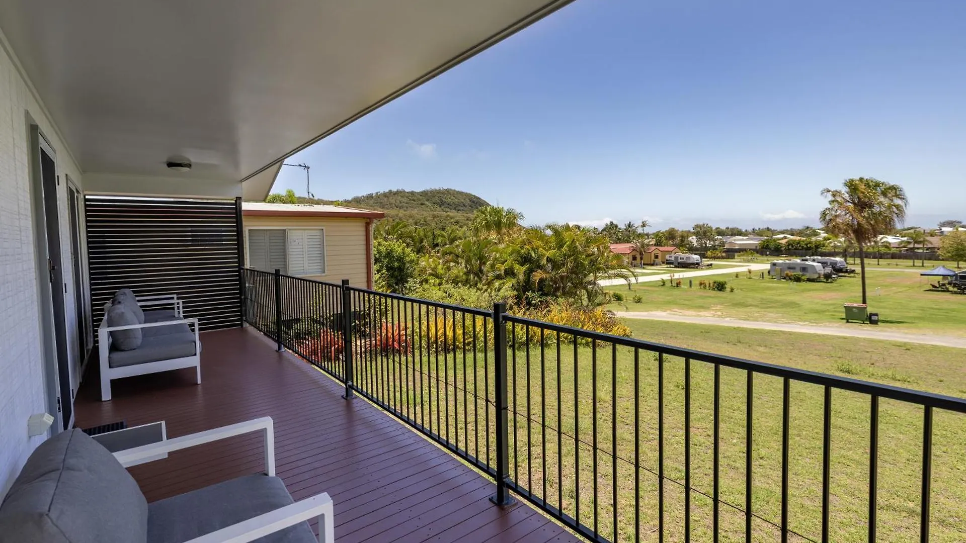 Nrma Capricorn Yeppoon Holiday Park Kinka Beach