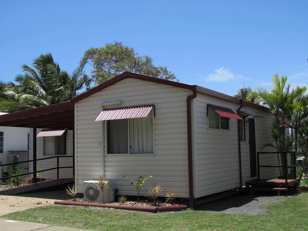 Nrma Capricorn Yeppoon Holiday Park 3*, Kinka Beach Australia