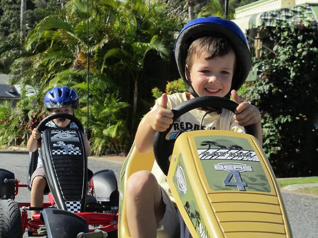 Nrma Capricorn Yeppoon Holiday Park