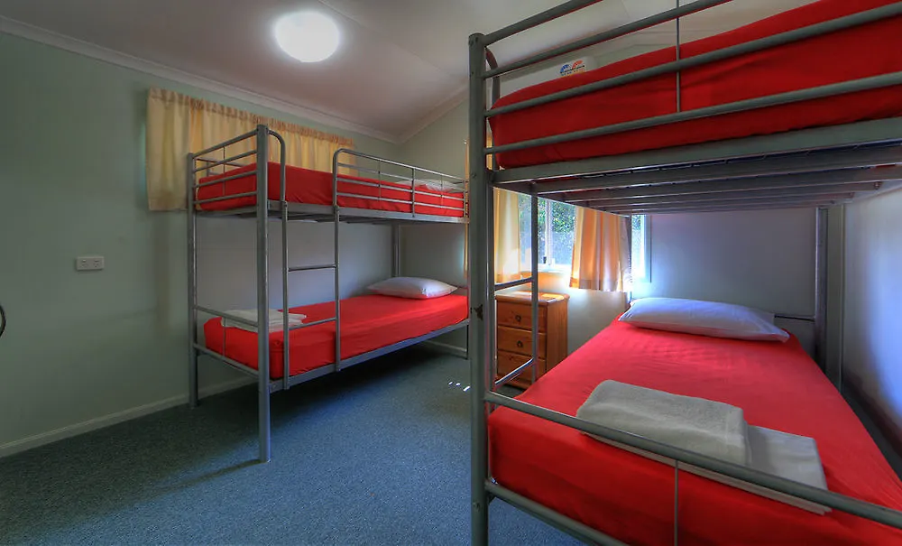 Nrma Capricorn Yeppoon Holiday Park 3*, Kinka Beach Australia