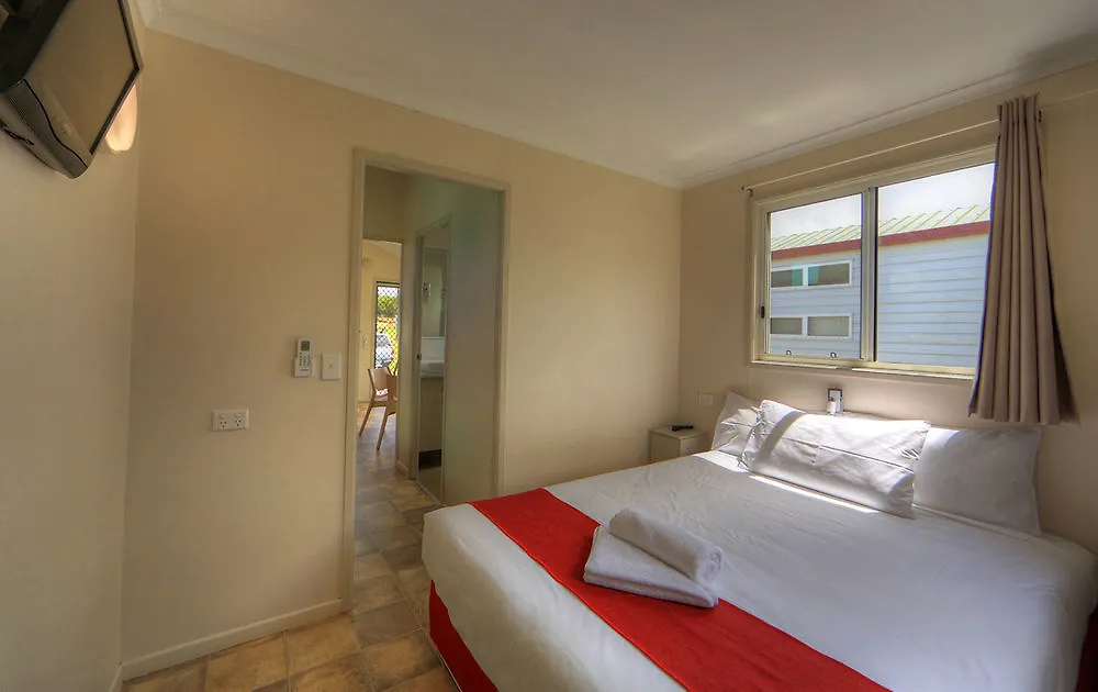 Nrma Capricorn Yeppoon Holiday Park