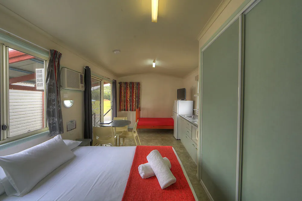 Nrma Capricorn Yeppoon Holiday Park Kinka Beach