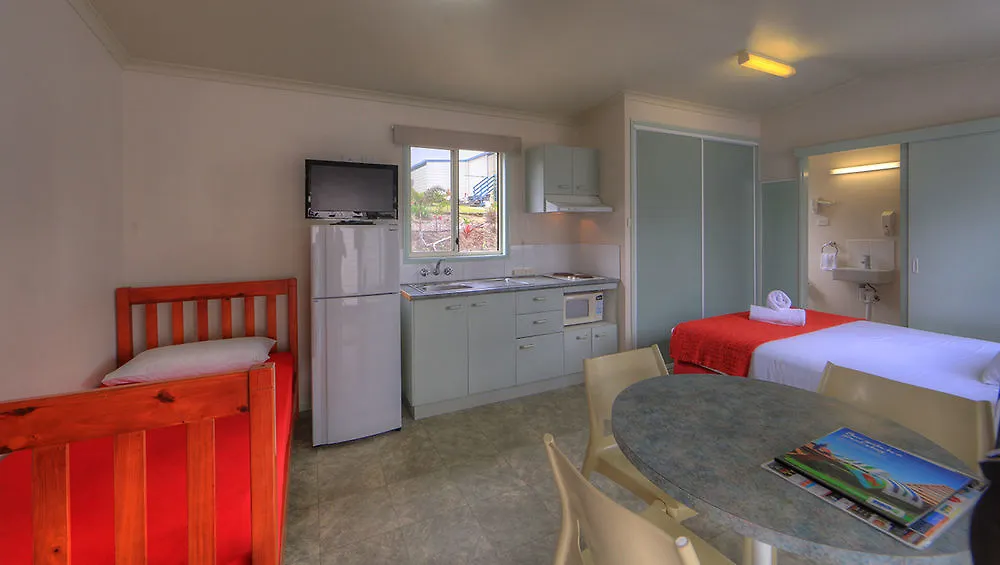 Nrma Capricorn Yeppoon Holiday Park
