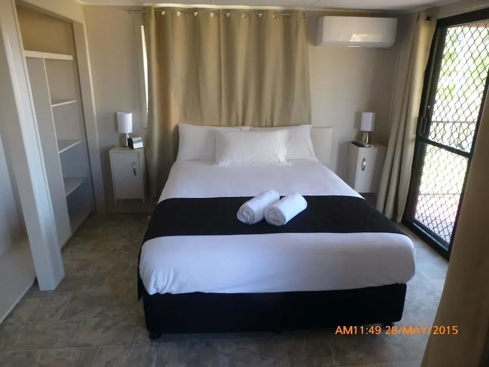 Nrma Capricorn Yeppoon Holiday Park 3*, Kinka Beach